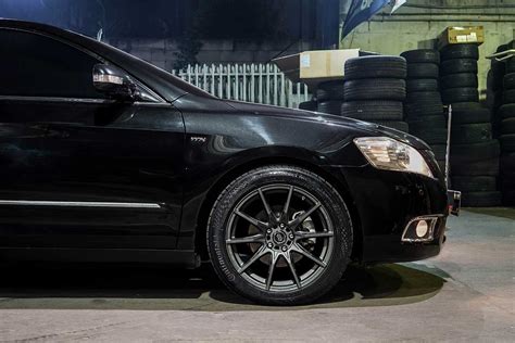 Permaisuri Enkei Tuning Series Sc52toyota Camry