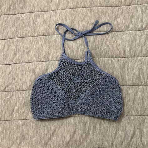 Bikini Top Matching Bottom Is Also Included If Wanted Depop