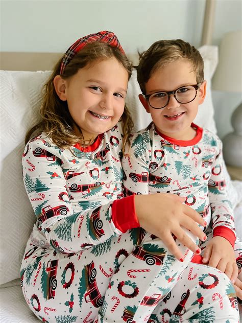 Affordable Family Christmas Pajamas