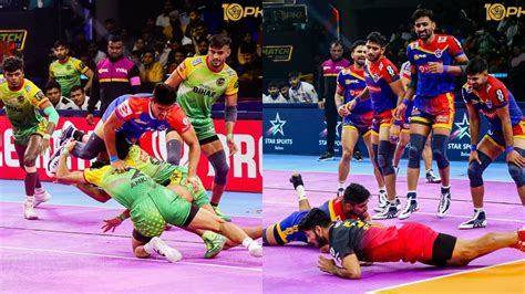 PKL 2023: Patna Pirates jumps to number fifth spot, UP Yoddhas also ...