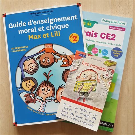 Enseignement Moral Et Civique Max Et Lili Entrez Dans Ma Classe