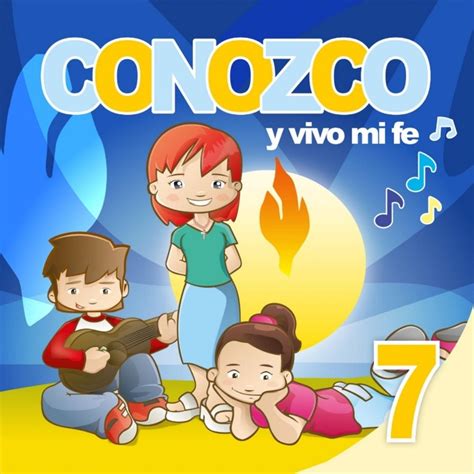 Conozco Y Vivo Mi Fe Vol Lbum De Ediciones Casa Del Catequista En