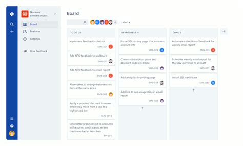 Example Kanban Board Jira - iiphoneii