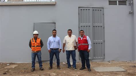 Goresam y Pronatel supervisan avances en la implementación del proyecto