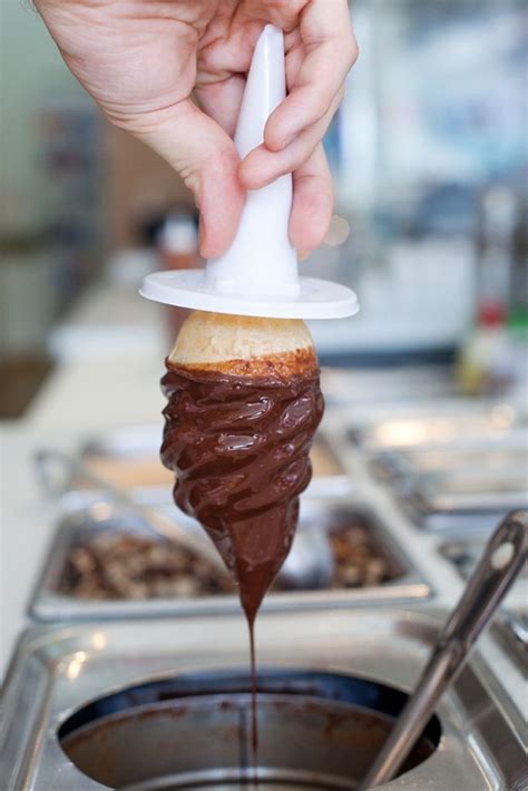 The Making Of A Big Gay Ice Cream Salty Pimp Food Food Cravings Ice Cream