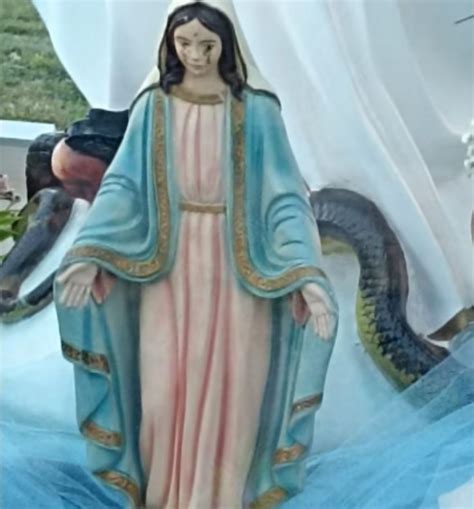 Gisella Cardia E Madonna Di Trevignano La Veggente Torna A Casa