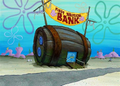 First Nautical Bank Encyclopedia Spongebobia Fandom