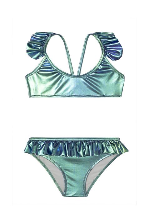 SLIPSTOP Starry Kız Çocuk Bikini Takımı Fiyatı Yorumları