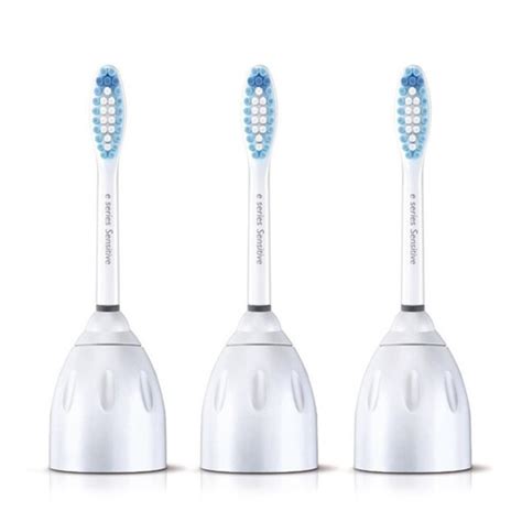 Philips Sonicare Hx7053 E Series Sensitive Replacement Brush Heads