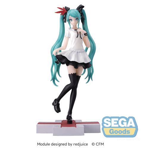 Jan Hatsune Miku Project Diva Mega S Luminasta Supreme Fig