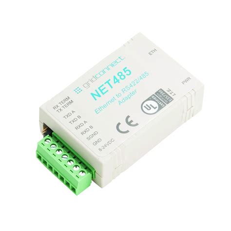 Amazon.com: NET485 - RS485 Ethernet Adapter (GC-NET485-01) : Electronics