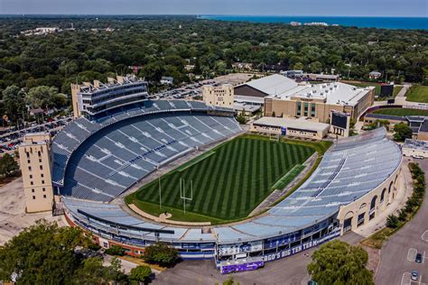 Ryan Field Welsh Ryan Arena Northwestern University Flickr