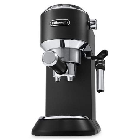 DeLonghi Dedica EC685 BK Máquina de Café Expresso Preta PcComponentes pt