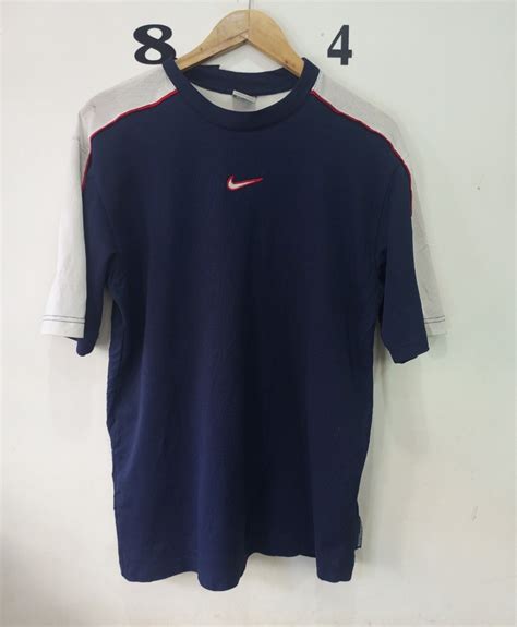 Nike Vintage Mid Swoosh, Men's Fashion, Activewear on Carousell