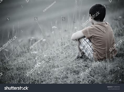 8,768 Back Sad Boy Images, Stock Photos & Vectors | Shutterstock