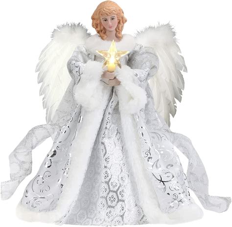 Amazon.de: Engel Weihnachtsbaumspitze Engel Baumspitze Engel Baumspitze ...