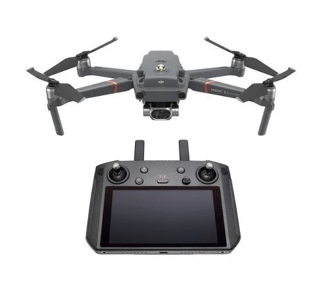 Купить DJI Mavic 2 Enterprise Dual + Smart Controller - AEROMOTUS