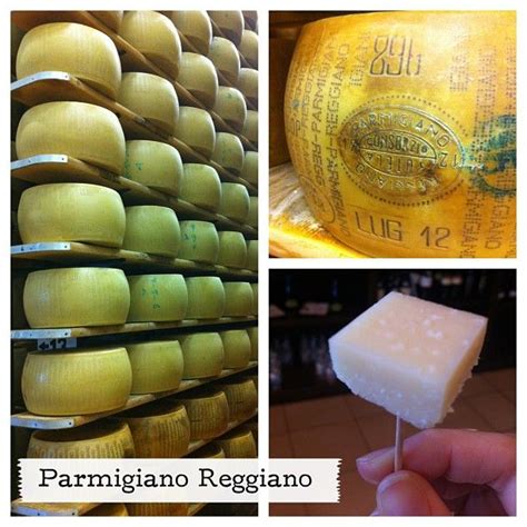 In Reggio Emilia Going Behind The Scenes To Learn How Parmigiano