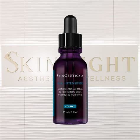 SKINCEUTICALS H.A. INTENSIFIER - Skin Tight Aesthetics & Wellness