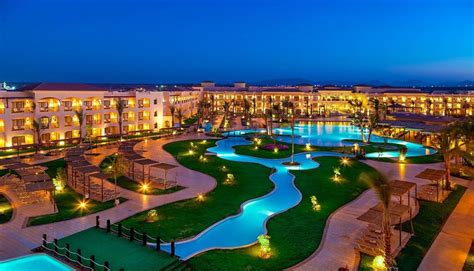 Jaz Aquamarine Resort, Hurghada - Compare Deals