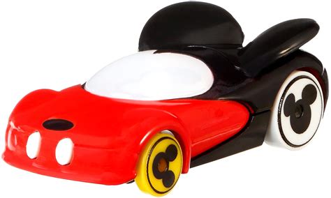 Hot Wheels Disney Mickey Mouse Vehicle Scale Character Car Buy Online In Egypt At