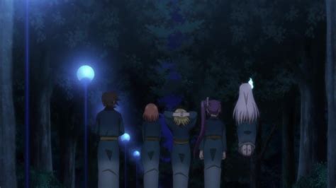 Tenka Seiha Yuuna And The Haunted Hot Springs 11 Abort Arc Blog Archive