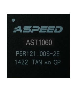 ASPEED Remote Management Server Processor IC AST2620 AST2600 AST1030 ...