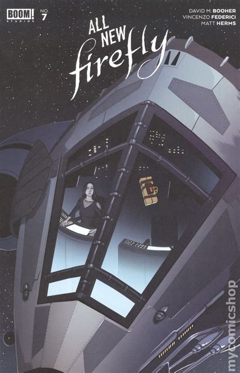 Firefly comic books issue 7