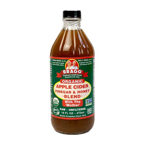 Strawberries & Bragg Apple Cider Vinegar Drink – Bragg UK