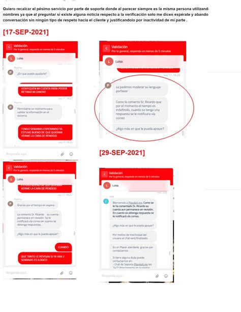 PORFAVOR TENGAN CUIDADO CON PLAYDOIT MEXICO : r/mexico
