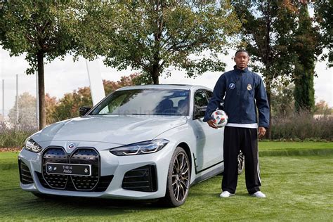 Real Madrid Brasil On Twitter Novos Carros Bmw Os Jogadores Do