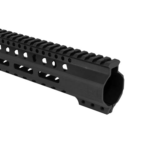 AR 15 M LOK Super Slim Free Float Handguard OPTIONS AVAILABLE