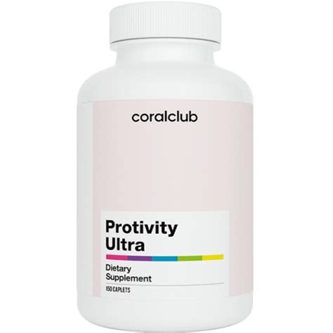 Protivity Ultra (150 caplets)