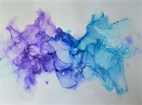 Рисунки спиртовыми чернилами (48 фото)