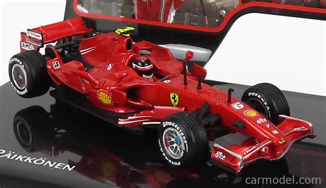 Mattel Hot Wheels L Scale Ferrari Set X F F N F Massa N Kimi Raikkonen