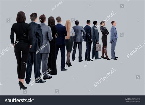 view group business team isolated stock photo  shutterstock
