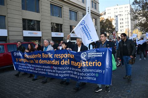 Este miércoles es el paro nacional del Colegio de Profesores Cuáles