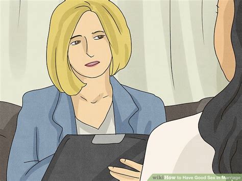 Ways To Have Good Sex In Marriage WikiHow