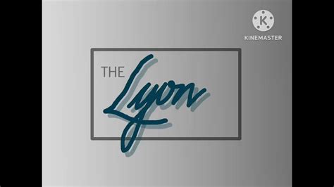 The Lyons Group 1988 1992 Logo Remake Youtube