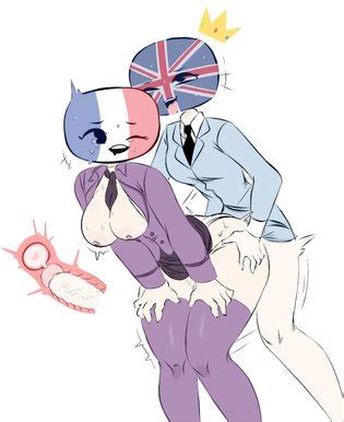 Countryhumans France Luscious Hentai Manga Porn