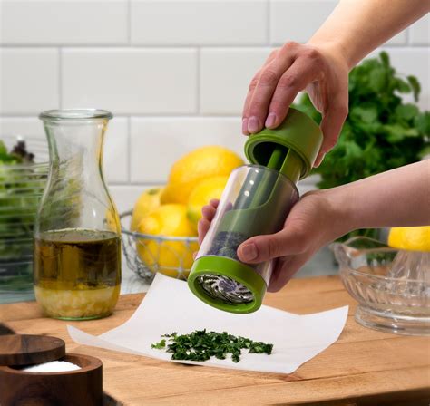 Microplane 2 In 1 Herb Mill Rodriguez Butcher Supply