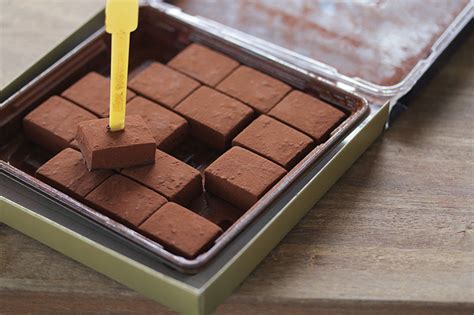 Jakarta Eats Royce Chocolate Undiplomatic Wife