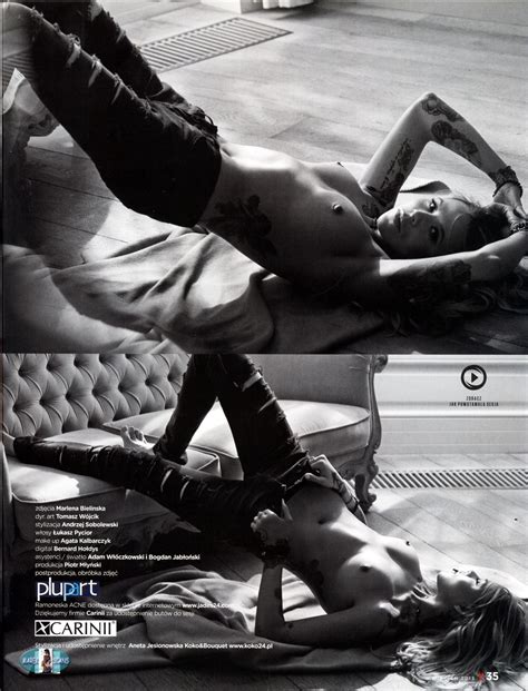 Naked Maja Sablewska Added By Dragonrex