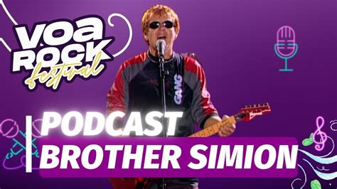 Podcast Brother Simion Voa Rock Festival YouTube