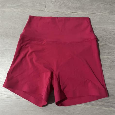 Hot Pink LSKD Mini Bike Shorts Size Medium But Im Depop