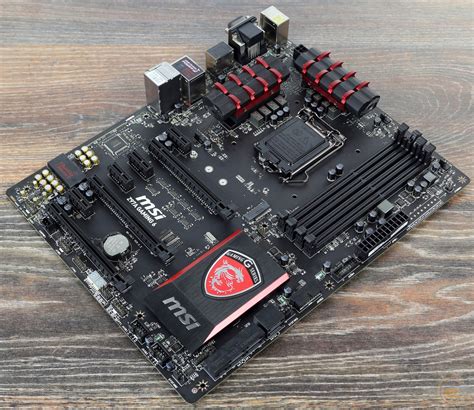 Материнские Платы Msi Gaming 5 – Telegraph