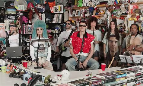 CA7RIEL Paco Amoroso En El Tiny Desk Los Detalles Ocultos De La