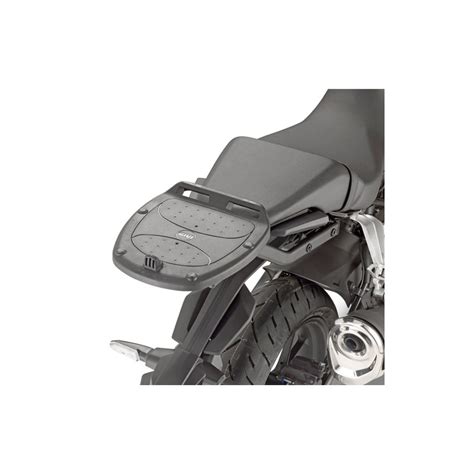 Support Sp Cifique Sr Givi Pour Top Case Monolock Pour Honda Cb R