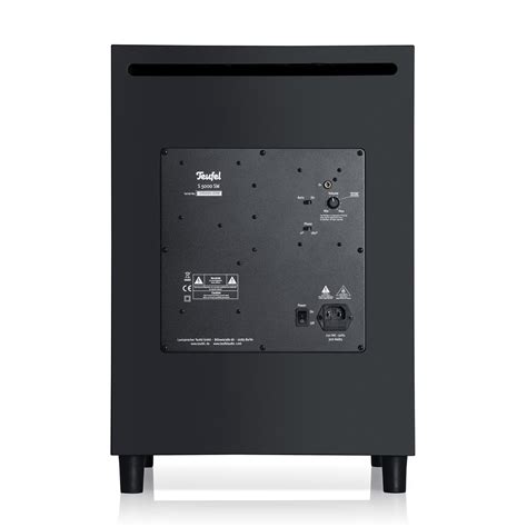 Aktiv-Subwoofer S 5000 SW | Teufel
