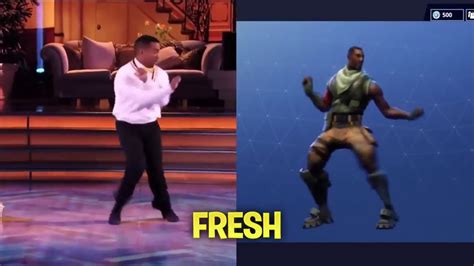 All Fortnite Dances Youtube